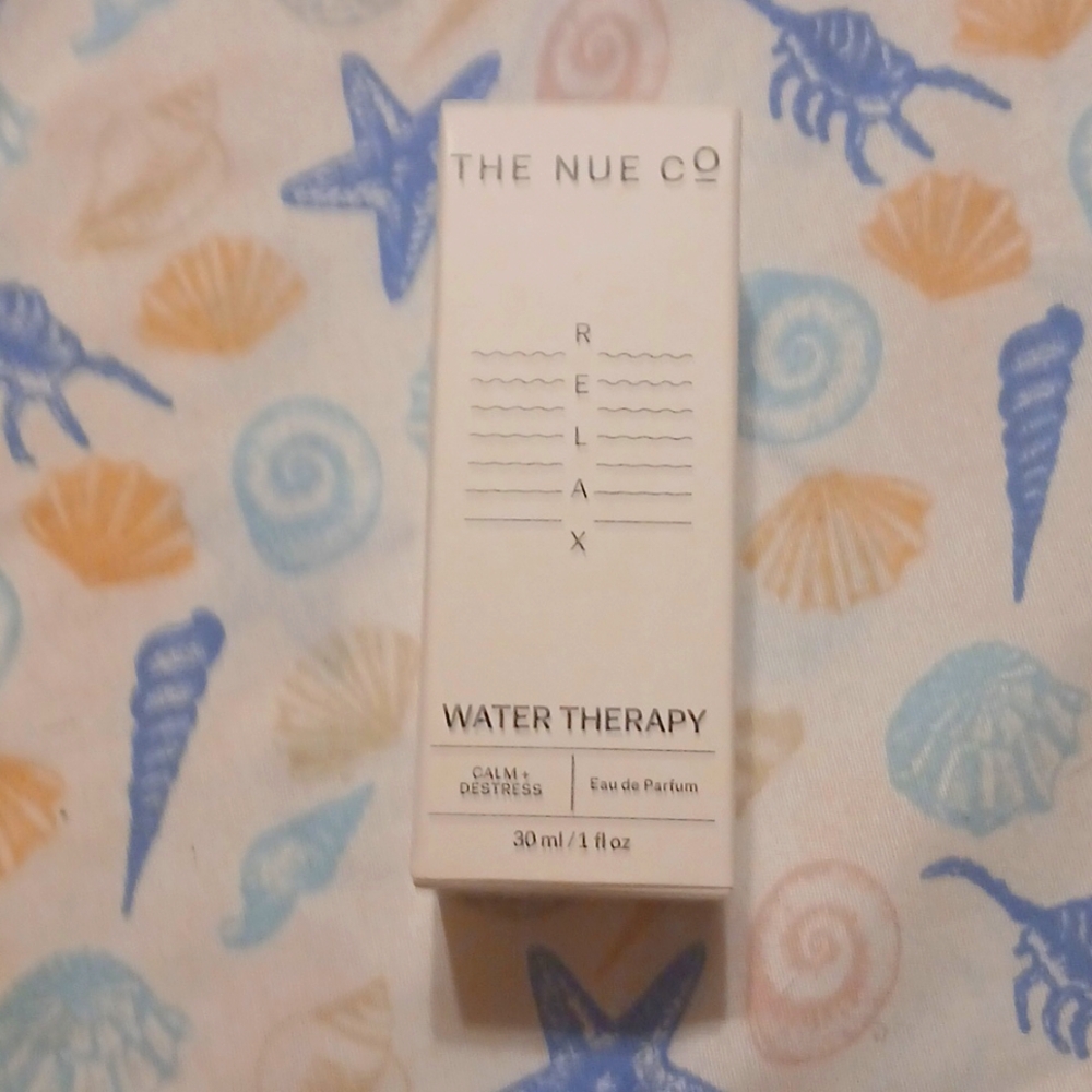 THE NUE CO. Water Therapy Calm + Destress
